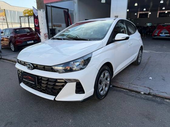 HYUNDAI HB20 1.0 12V FLEX COMFORT PLUS MANUAL HYUNDAI HB20 1.0 12V FLEX COMFORT PLUS MANUAL